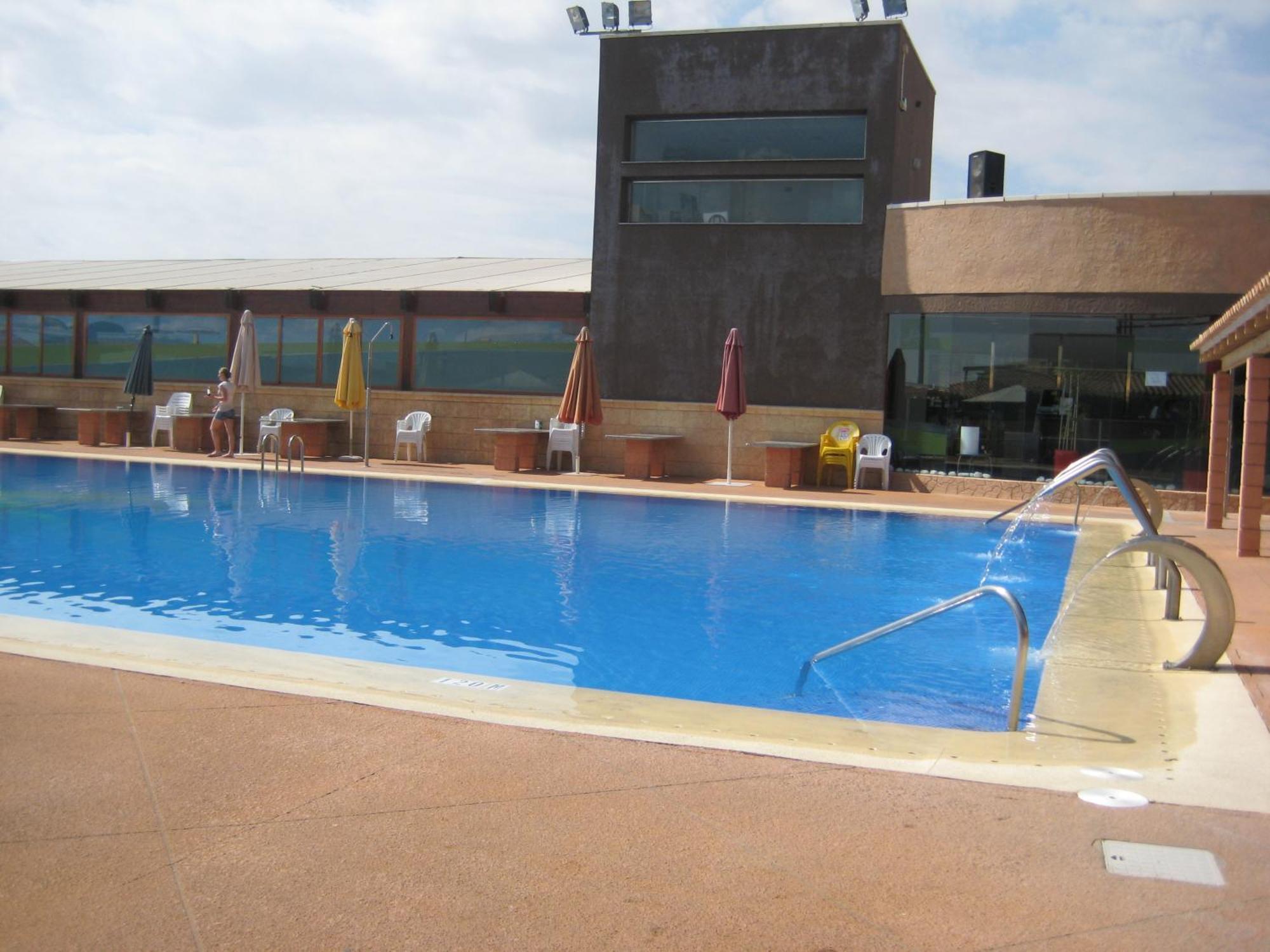 פורטונה Hospedium Hotel Los Periquitos מראה חיצוני תמונה