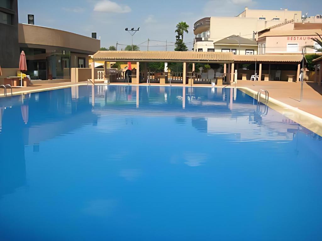 פורטונה Hospedium Hotel Los Periquitos מראה חיצוני תמונה