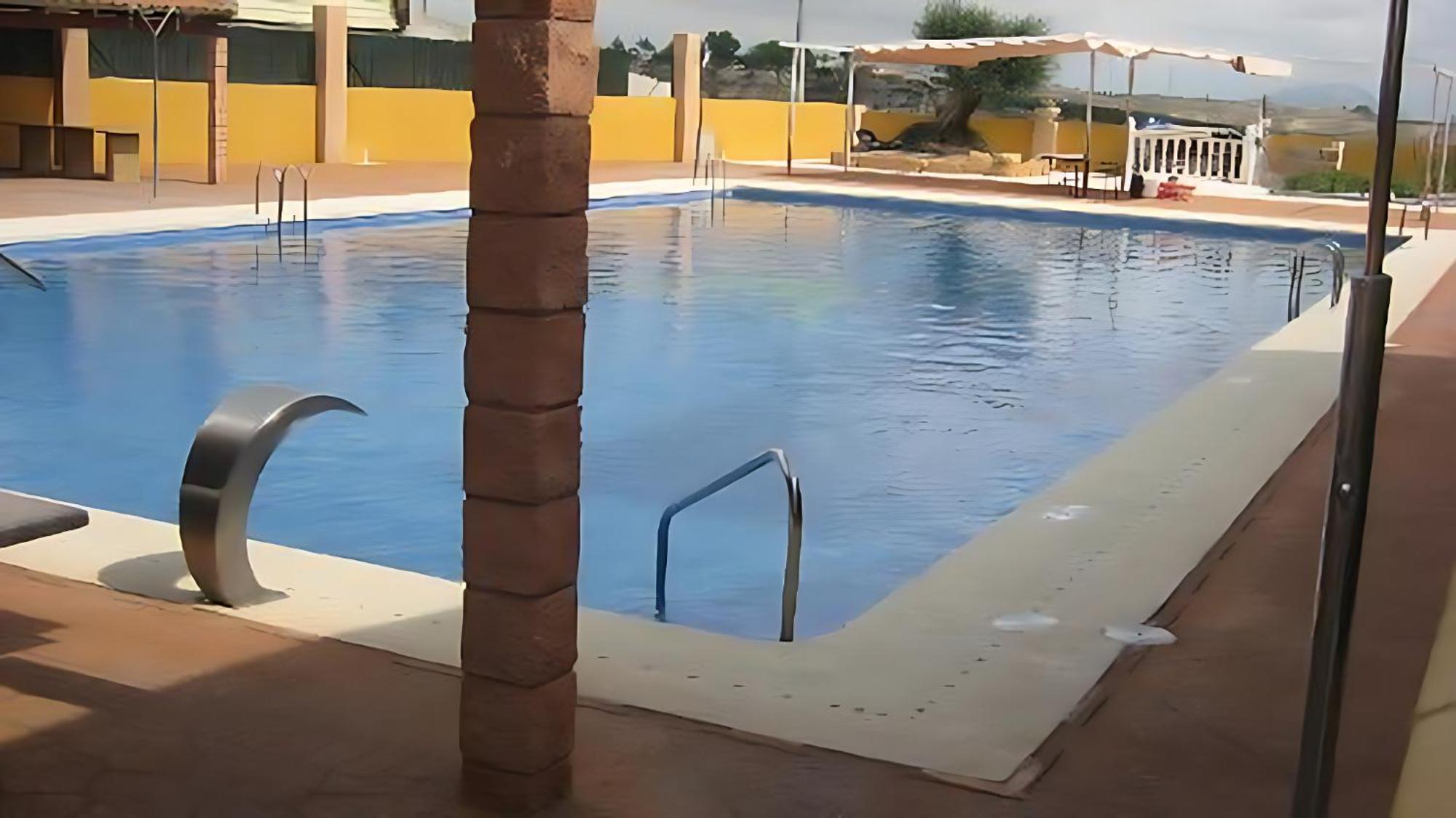 פורטונה Hospedium Hotel Los Periquitos מראה חיצוני תמונה