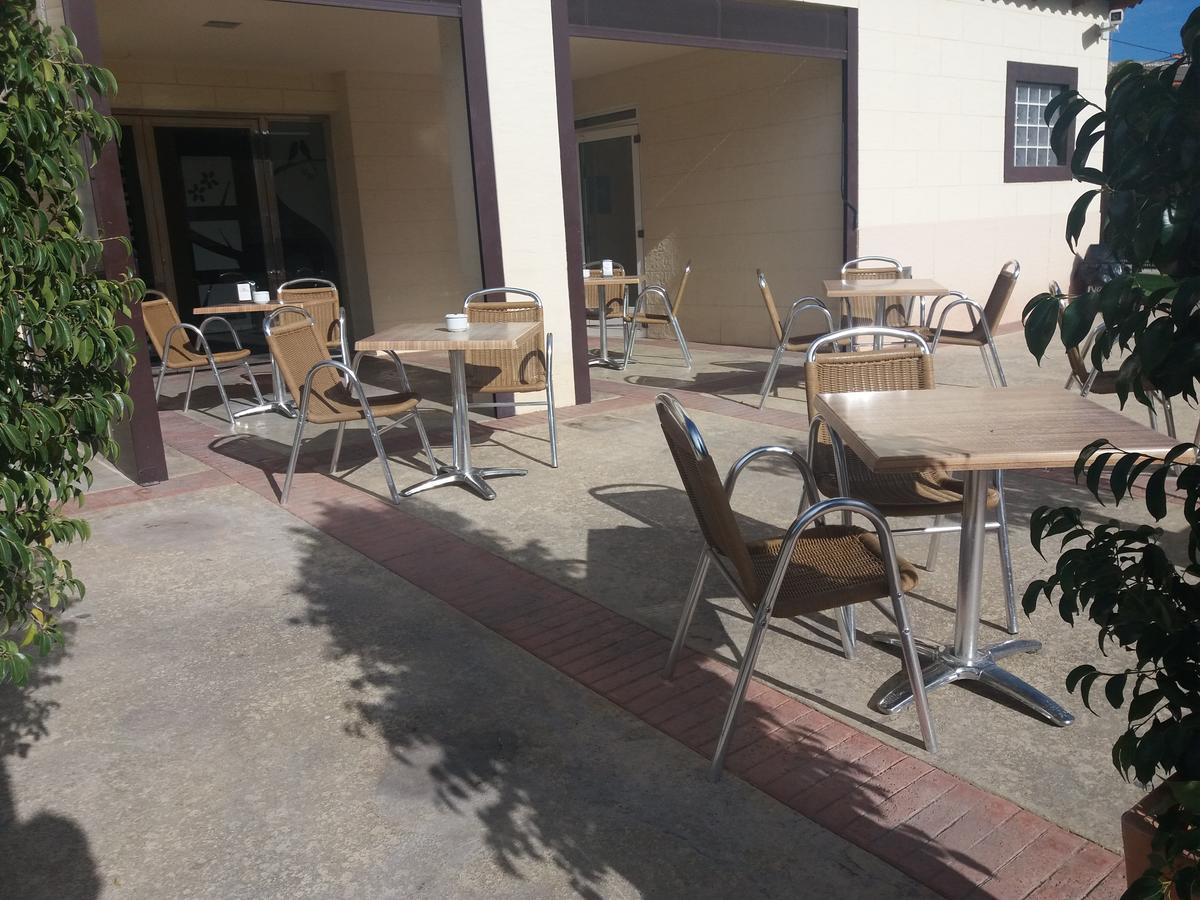 פורטונה Hospedium Hotel Los Periquitos מראה חיצוני תמונה