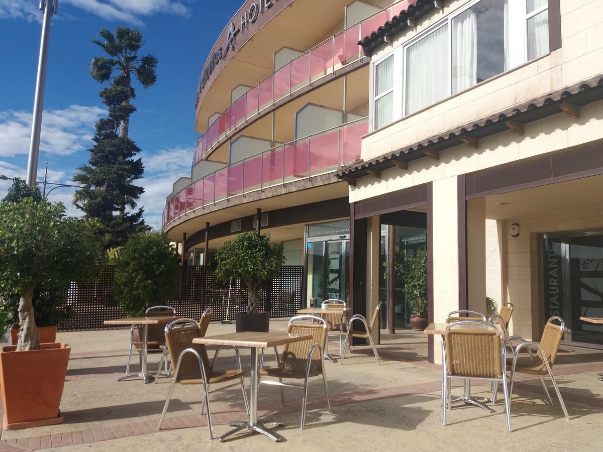 פורטונה Hospedium Hotel Los Periquitos מראה חיצוני תמונה