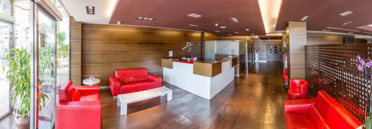 פורטונה Hospedium Hotel Los Periquitos מראה חיצוני תמונה